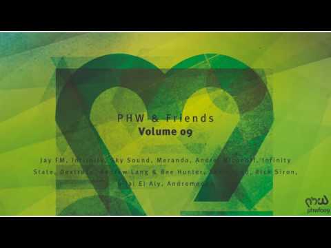 [Melodic Progressive] Rick Siron - Way To Nowhere (Original Mix) [PHWF009]
