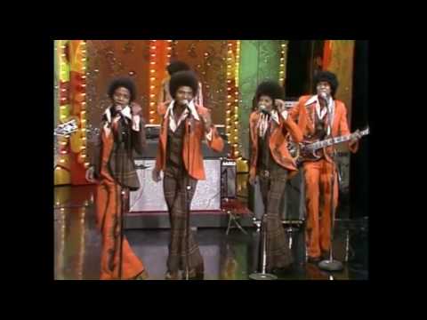 The Jackson 5 - Dancing Machine - Tonight Show with Johnny Carson 1974