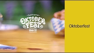 Dia Ofertas Oktoberfest Cerveza Sin y Peras anuncio