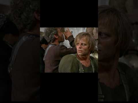 Well, if it isn't the smoker 🚬🔥 | "For a Few Dollars More" 1965 | Klaus Kinski, Lee Van Cleef