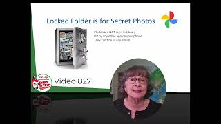 Locked Folder in Google Photos *new @GeeksOnTour @LearnGooglePhotos