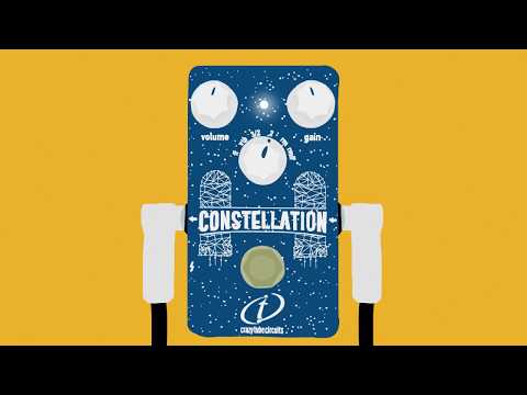 Crazy Tube Circuits Constellation Germanium Fuzz/Booster image 4