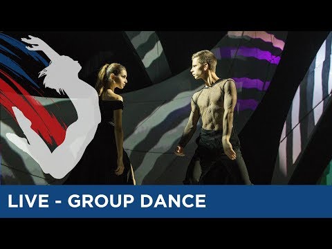 LIVE: Group performance of Norway, Germany, Malta and Portugal - Eurovision Young Dancers 2017