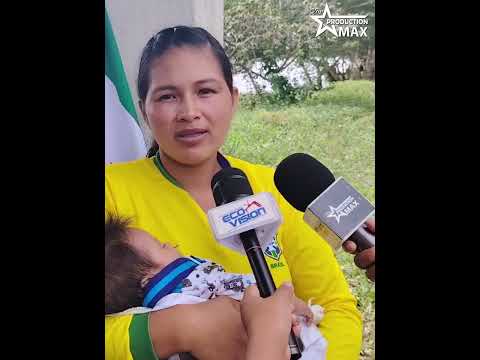 Putumayo,  parroquia Puerto Rodríguez.