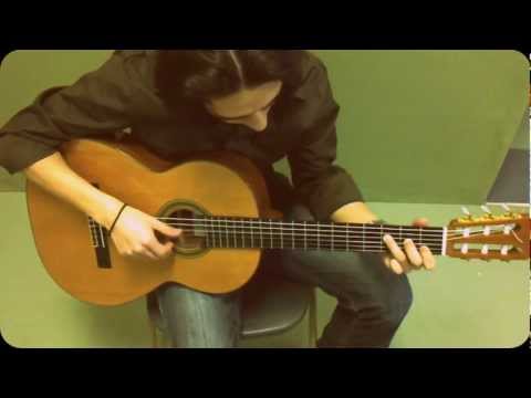 Master Builder Carlos Salmone's Magical Guitars (Guitar Number 415)  2/4