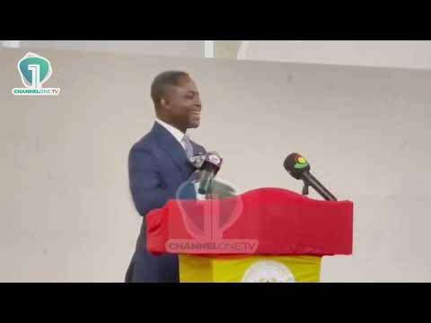 Government Prioritises 35 Agenda 111 Hospitals for Completion – Akandoh