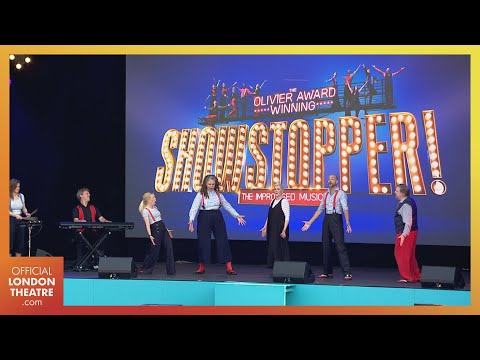Showstopper: The Improvised Musical | West End LIVE 2024