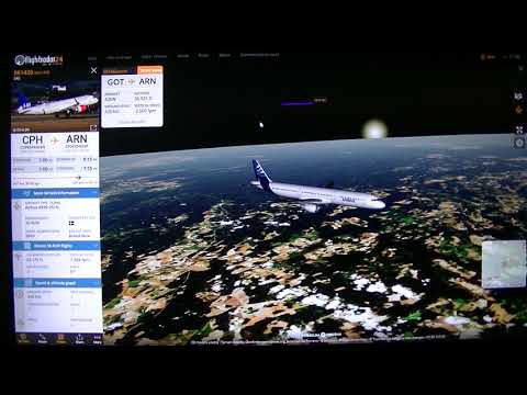 MongoTV_4514 - Del 4 - LUFTRUM Over Danmark - Tirsdag 31.Marts 2020 Kl. 18.30