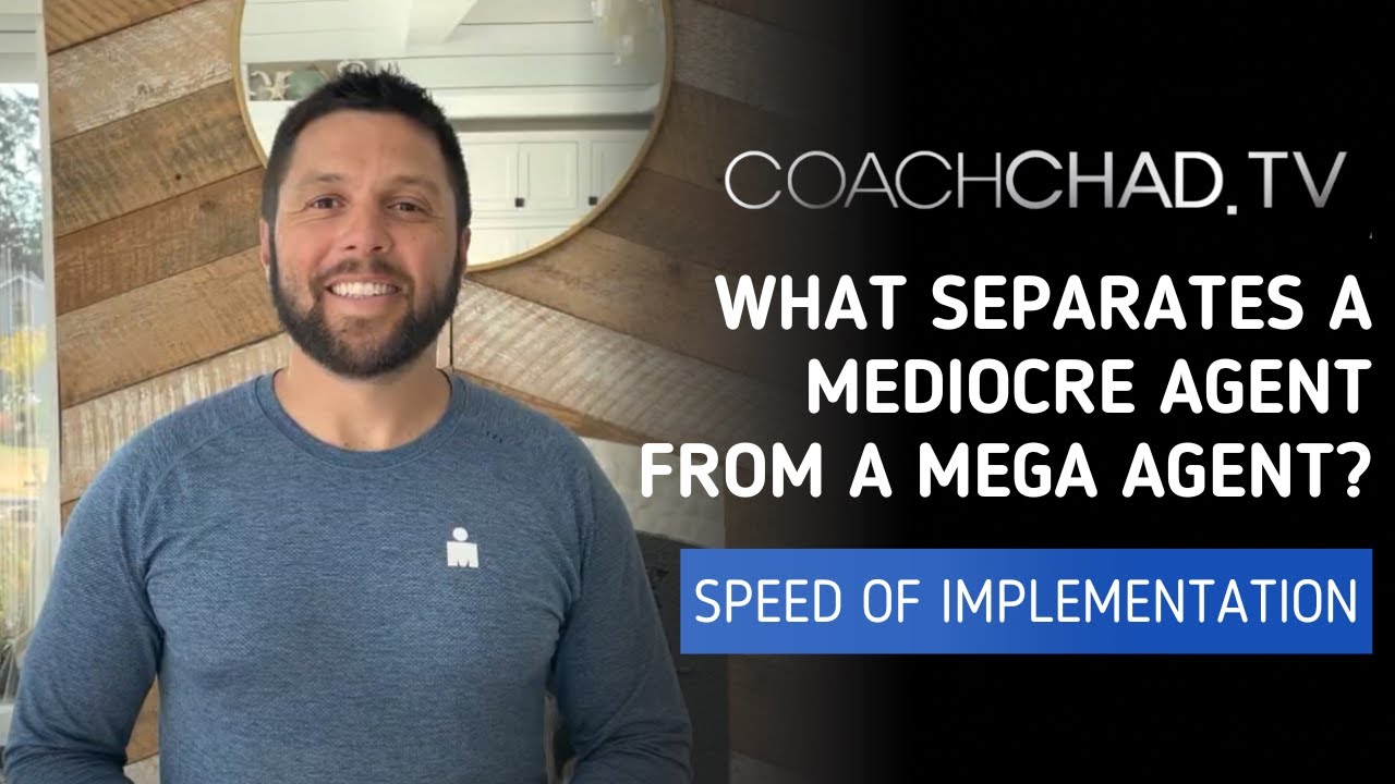 What Separates a Mediocre Agent from a Mega Agent?