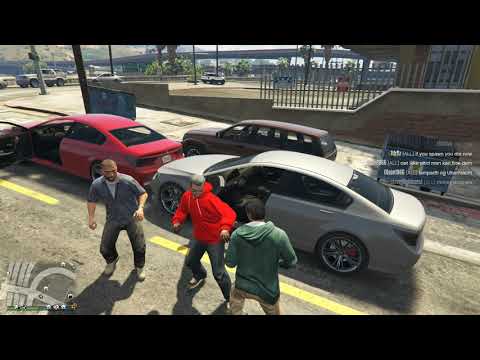 MongoTV_6001 - Mongo Games - GTA 5 Online - Part 17 - My Day In Los Santos