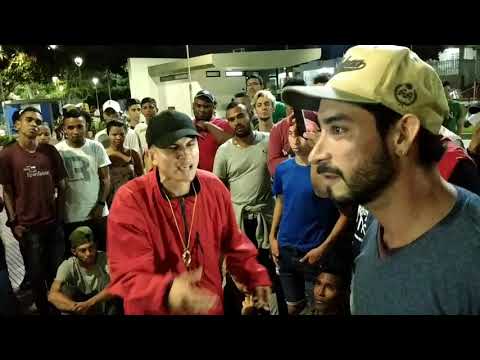 FILÓSOFO vs TOUK - 8vos - Final Regional Sangre Inca