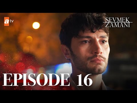 Sevmek Zamani Urdu | Subtitled - Episode 16