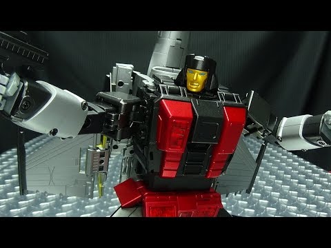 Fans Toys GOOSE (Skydive): EmGo's Transformers Reviews N' Stuff