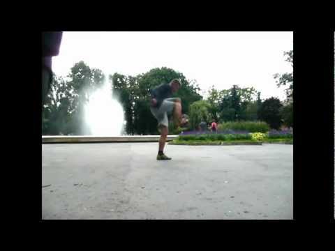 LIPA feat RapTor Freestyle Football