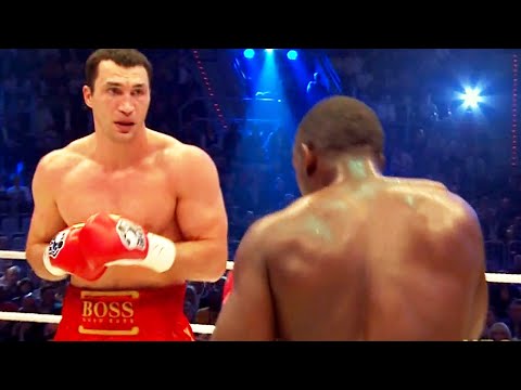Wladimir Klitschko (Ukraine) vs Hasim Rahman (USA) | KNOCKOUT, BOXING fight, HD