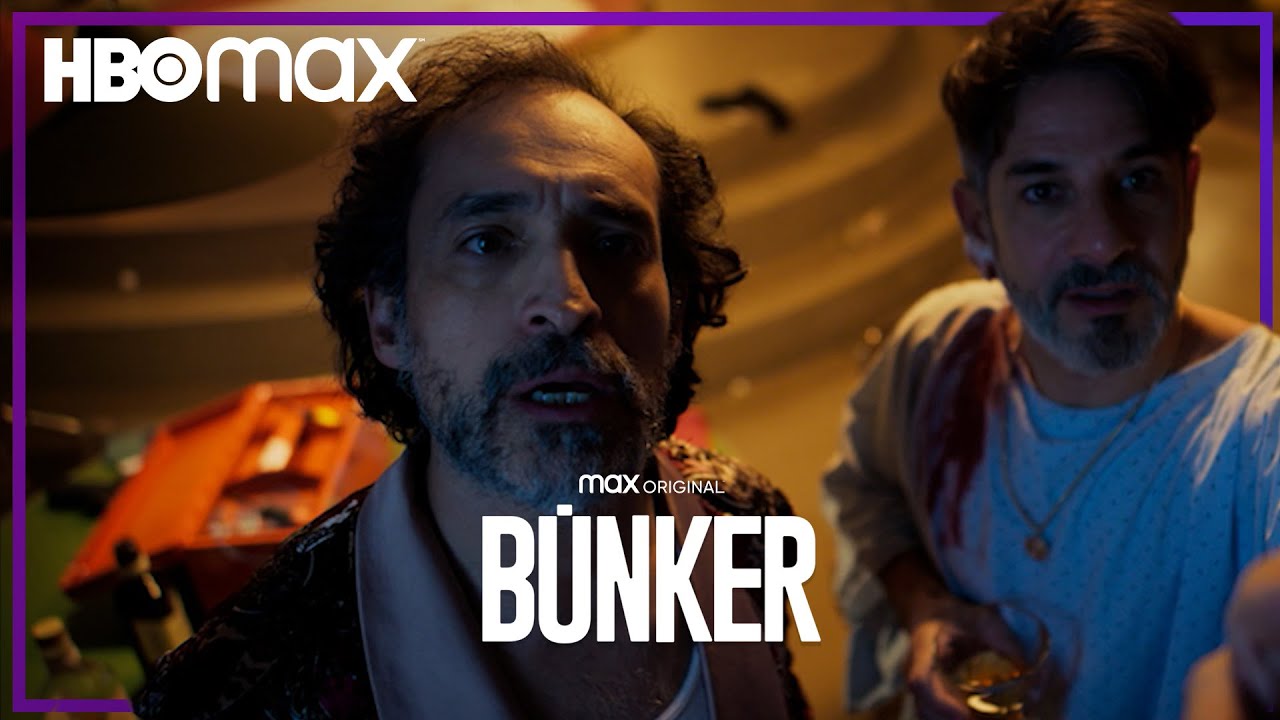 BÃºnker | Trailer | HBO Max - YouTube