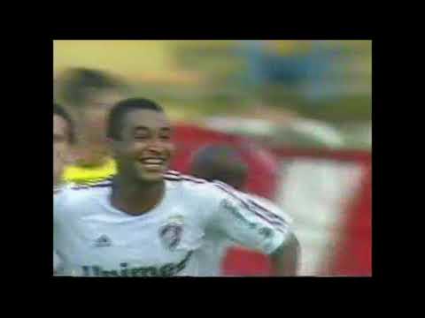 Volta Redonda 1 x 2 Fluminense - Campeonato Carioca 2006