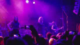 Myrkur, &quot;The Serpent&quot;, live@Irving Plaza NYC 2/16/2018