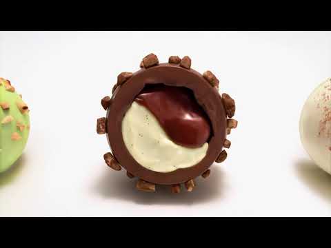 Godiva chocolate truffle by nermeen ibrahim