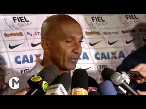 Ponte Preta 2 x 0 Corinthians - Mesa Redonda (28/08/2016)