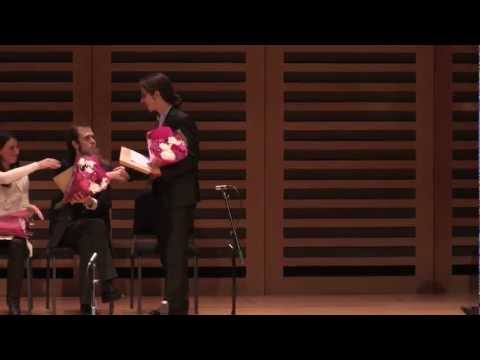 London International Guitar Competition Final 2012