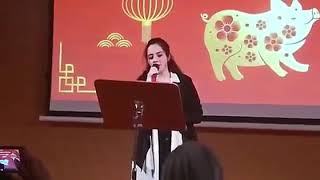 G.E.M. 光年之外 LIGHT YEARS AWAY 《Passengers》 COVER