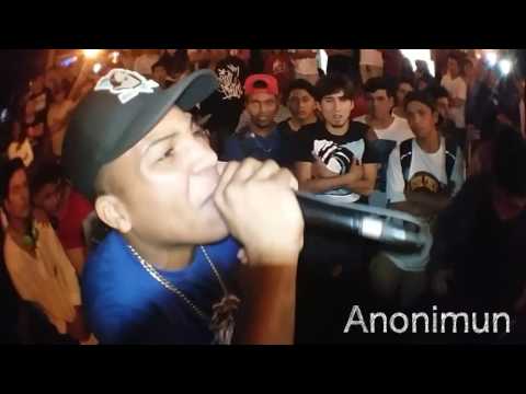 Zika vs Shinto - Final Raptonda