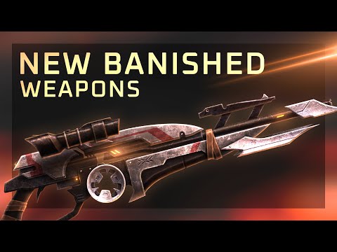 Designing NEW Banished Weapons | Expanding The Arsenal