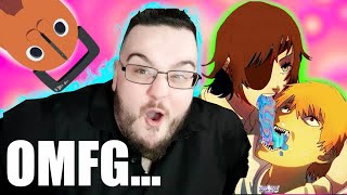 RONIN REACTS: Chainsaw Man all endings 1-12