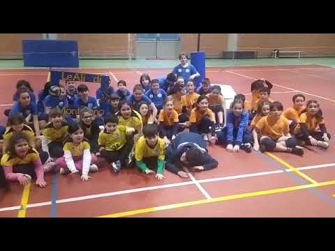 Team Volley Lago - Torneo Canale Monterano Minivolley