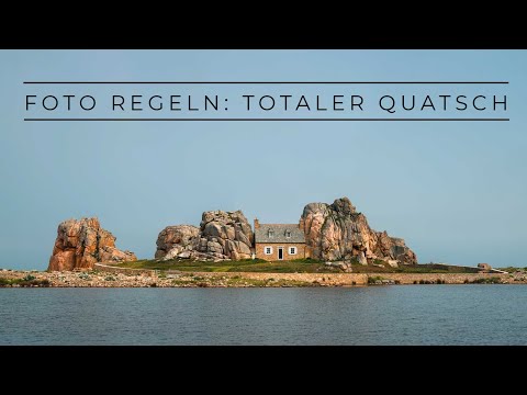 Fotografische REGELN sind totaler QUATSCH!?