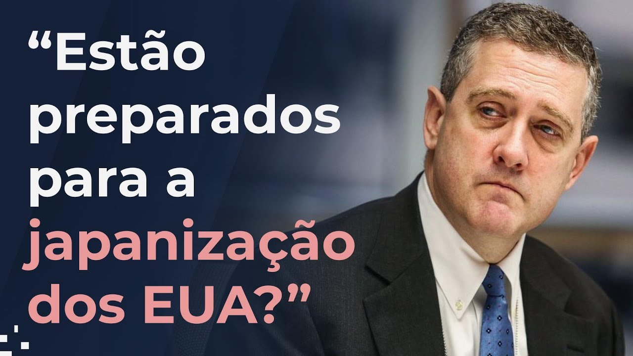 O Federal Reserve e a japanização dos EUA