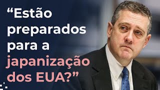 O Federal Reserve e a japanização dos EUA