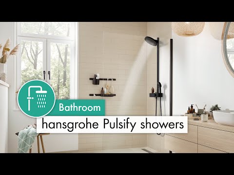 Takduschset Hansgrohe Pulsify S 260 1jet EcoSmart