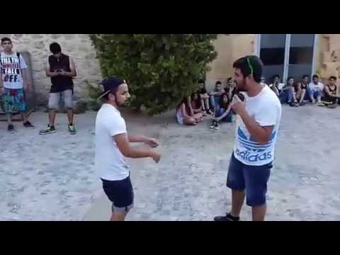 Sinok vs Vengance (Filtros)