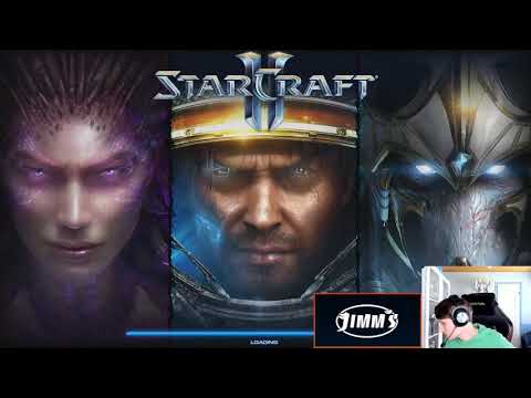 Serral Stream POV #2