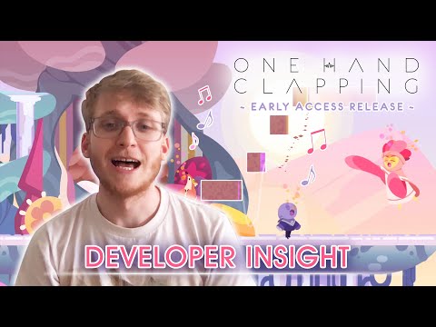 One Hand Clapping // Release Developer Insight | Singing Game - YouTube