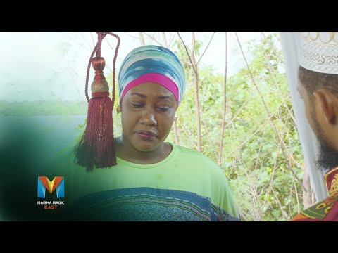 The secret's out – Pete | Maisha Magic East