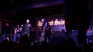 Armored Saint - Left Hook From Right Field (Live in São Paulo)