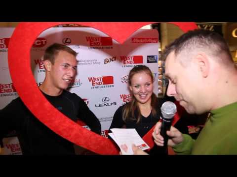 Sallai Manuéla és Gödri Levente