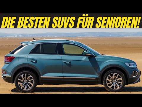 Beste Kleine SUVs für Senioren