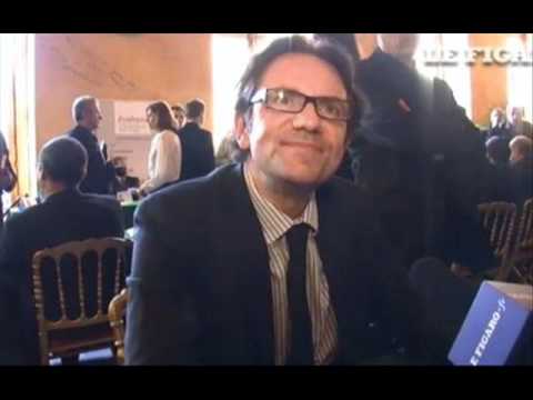 Frédéric Lefebvre ne sera pas un prof de litterature !