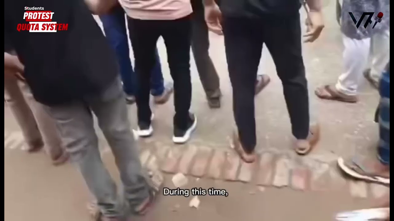 Sheikh Hasina University: Students Protest Quota System in Netrokona