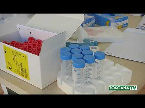 2020-11-10 FIRENZE - MEYER, NUOVO DRIVE THROUGH AL VECCHIO OSPEDALE