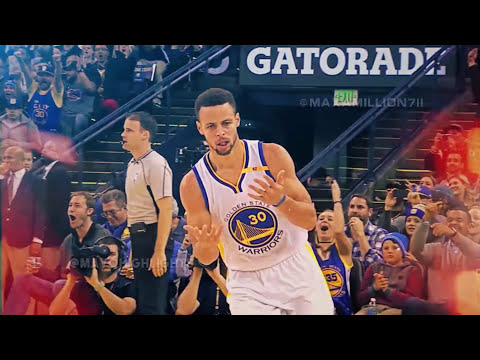 Steph Curry 2017 Mix - SHOWSTOPPER