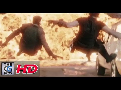 CGI VFX Breakdown : "White House Down: Close Up" - by Prime Focus World