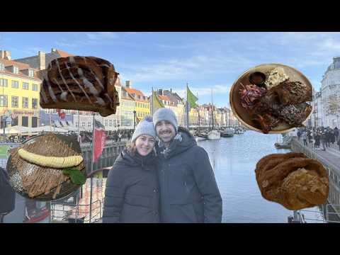 Gluten Free in Copenhagen 🇩🇰 | Celiac Travel Guide + Honest Food Review
