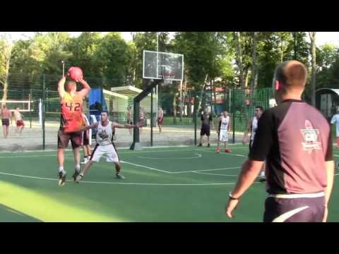 Летний кубок. 01072016. Кировец - BC LIONS