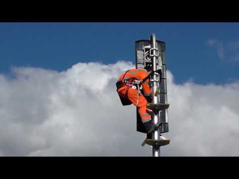 Prezentace - Železniční stanice Hanušovice na trati 292 - stav 8.11.2016 | viz komentář