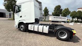 السيارات القاطرة DAF XG 480 FT PCC/MX Engine Brake تأجير - صورة 4 | Autoline MA السيارات القاطرة DAF XG 480 FT PCC/MX Engine Brake | صورة 4 - Autoline